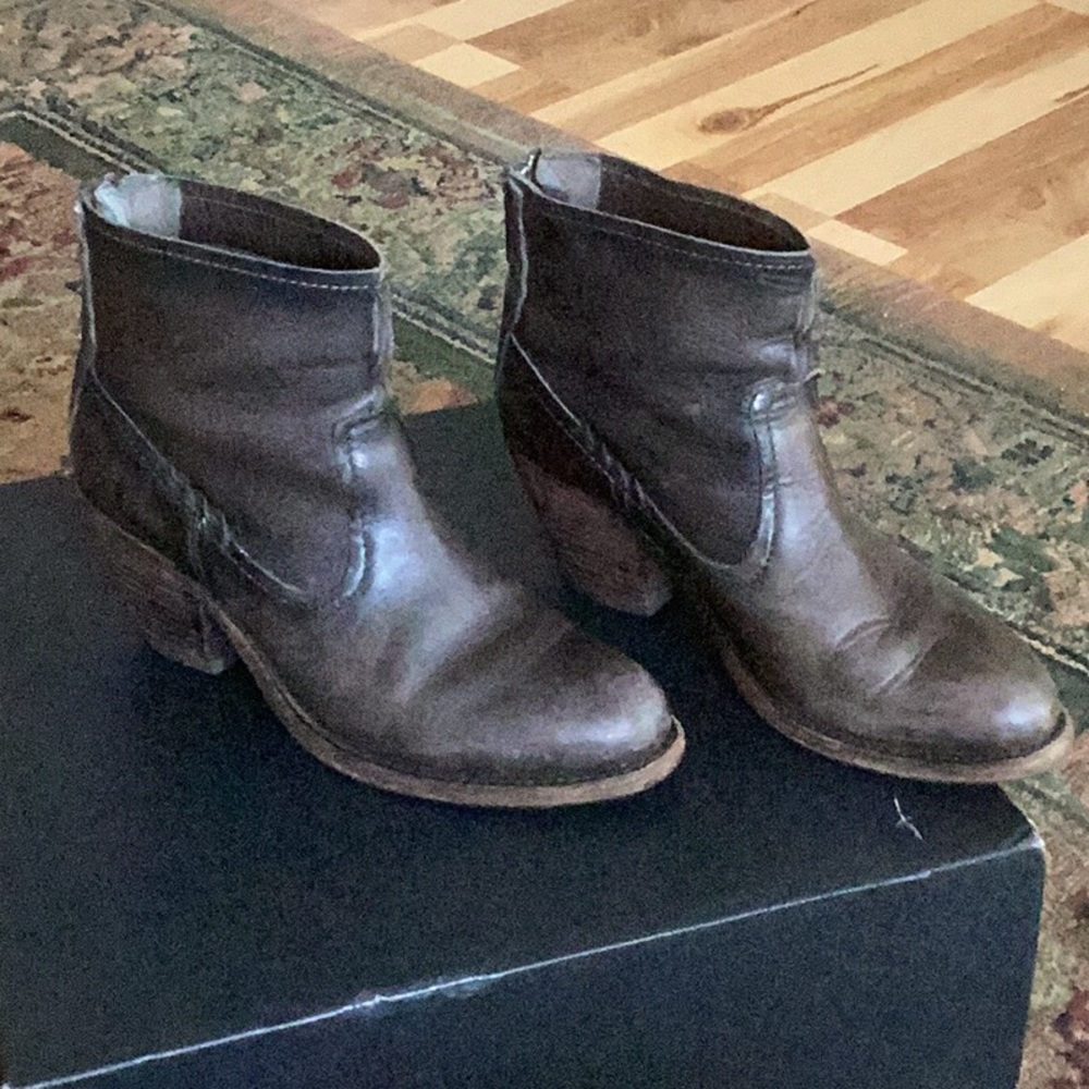 Frye Boots